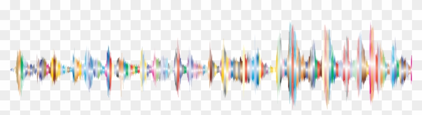 Rgb Sound Wave 2 By @gdj, Rgb Sound Wave 2, On @openclipart - Sound Wave Clipart Png Transparent Png #193436