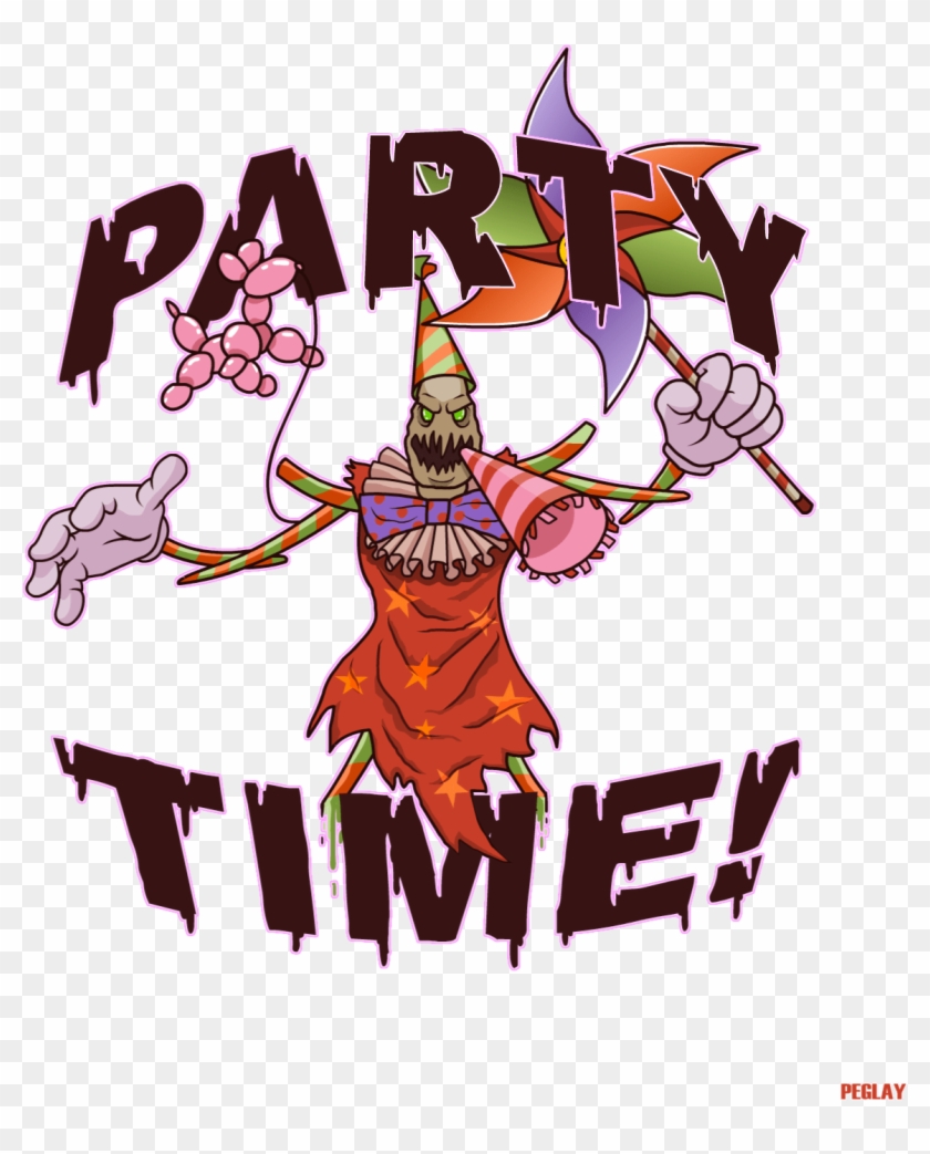 Big Party Coming And You're Invited - Cartoon Clipart #193508