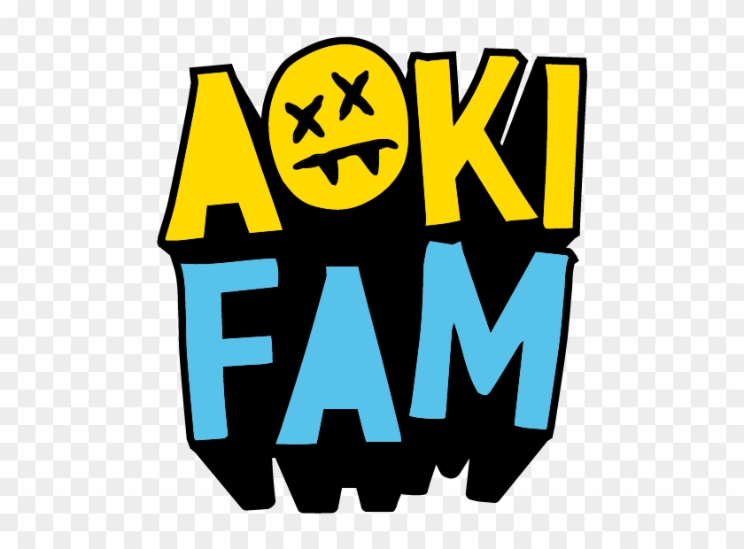 Logo Steve Aoki Vector Clipart