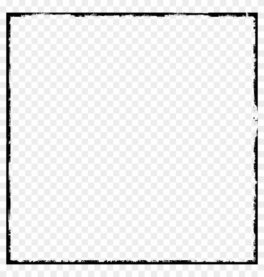 Black Grunge Border Images Pictures Becuo Simple Grunge Clipart