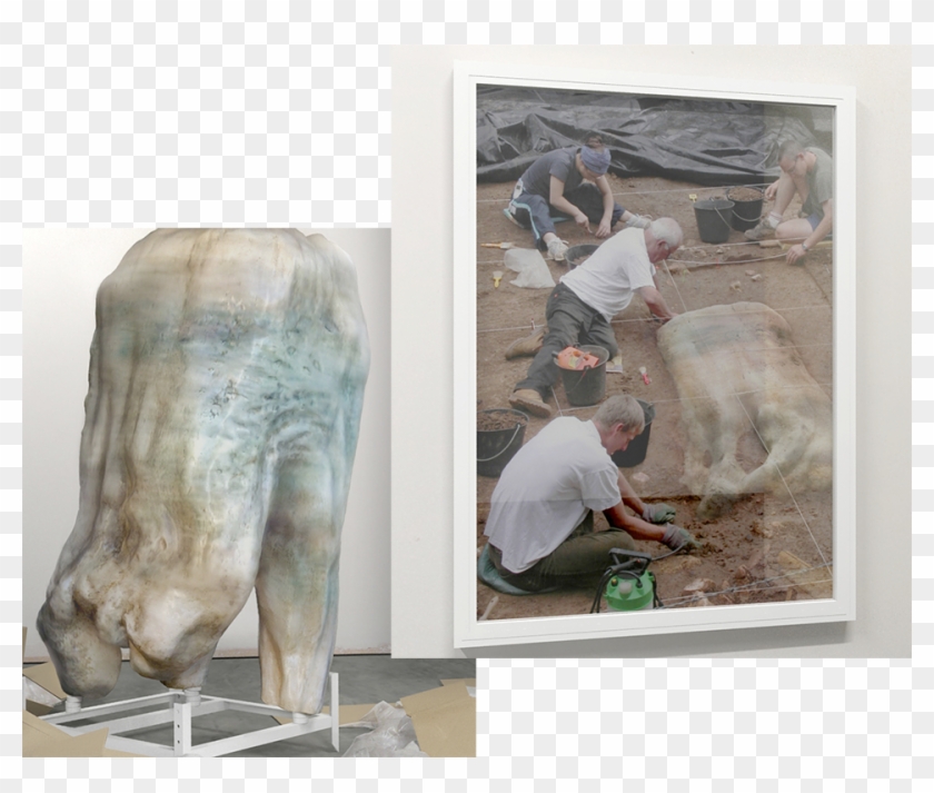 Cyril A - B - Magnier - C Ab Magnier / The Calf Tooth - Carving Clipart