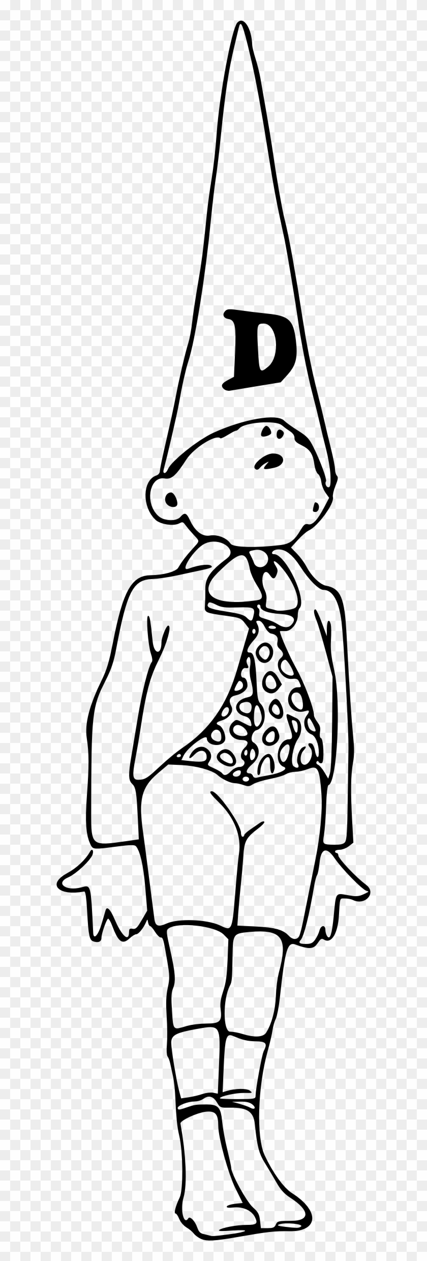 This Free Icons Png Design Of Boy In Hat 2 Clipart #193705