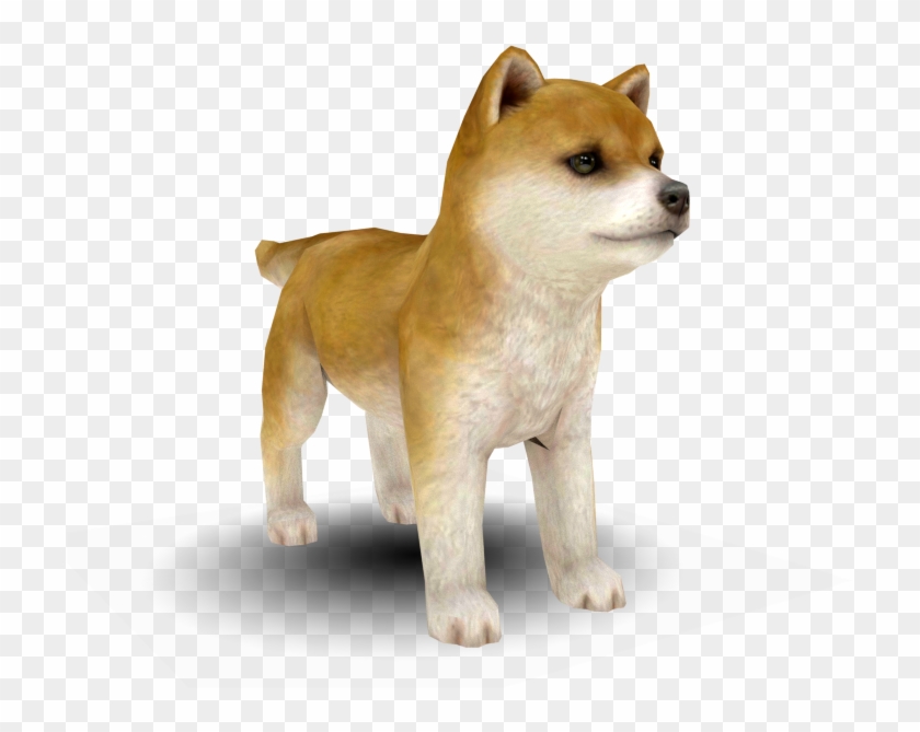 Shiba Inu Png Clipart #193762