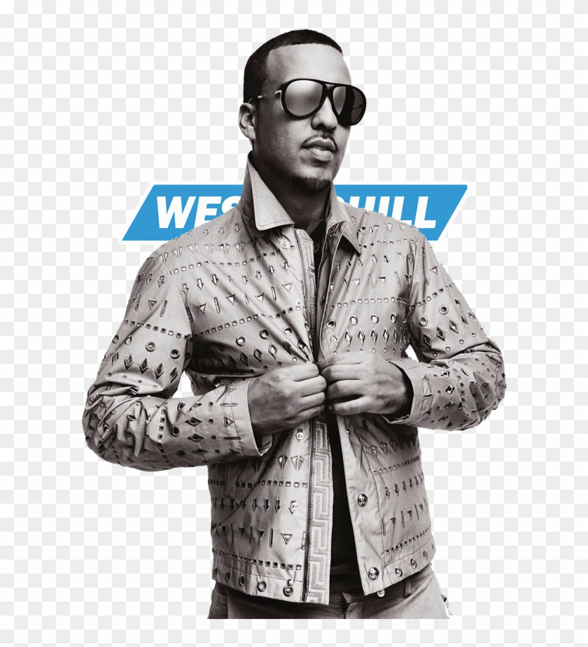 French Montana Delivers A New Track That Was Meant - French Montana Clipart #193837