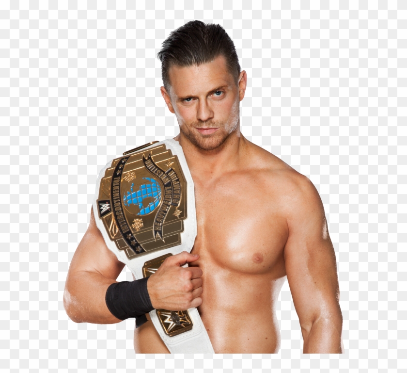 Shinsuke Nakamura - Finn Balor Intercontinental Champion Png Clipart #193998
