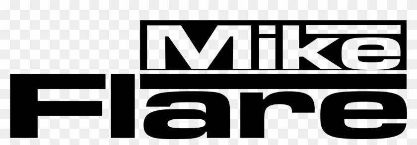 Mike-flare Logo - Mike Logo Png Clipart #194000