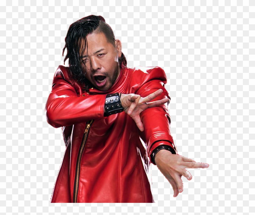 Shinsuke Nakamura Png High-quality Image - Shinsuke Nakamura Png Clipart