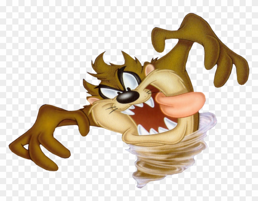 800 X 600 1 Tasmanian Devil Cartoon Clipart 194045 Pikpng