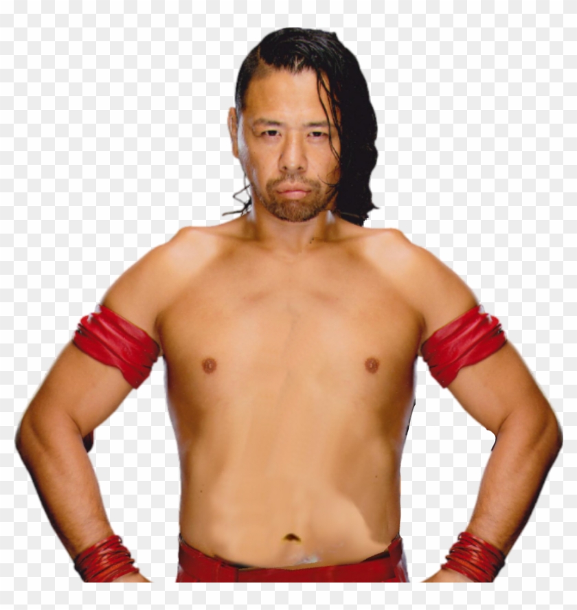 Shinsuke Nakamura Png - Shinsuke Nakamura Render Clipart