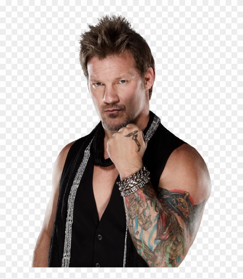 Chris Jericho Png - Chris Jericho 2018 Png Clipart