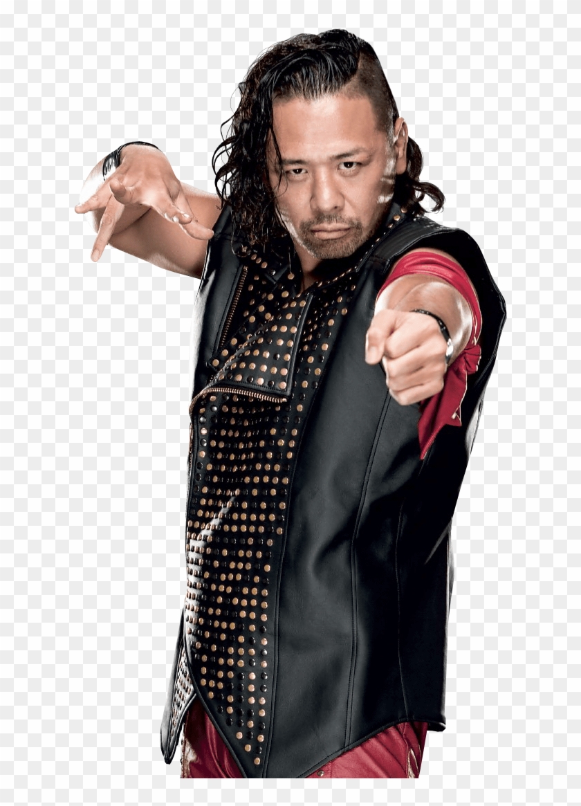 Shinsuke Nakamura Png Background Image - Shinsuke Nakamura Png 2017 Clipart #194092