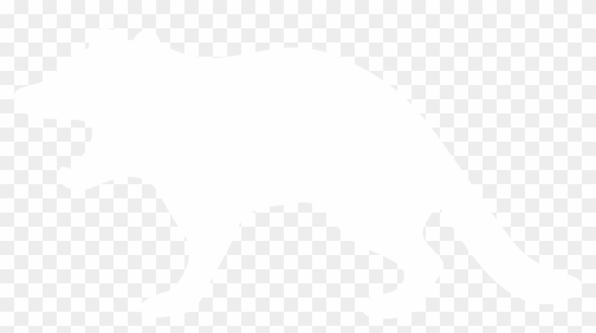 Tasmanian Devil Clipart Silhouette - Tasmanian Devil Silhouette - Png Download