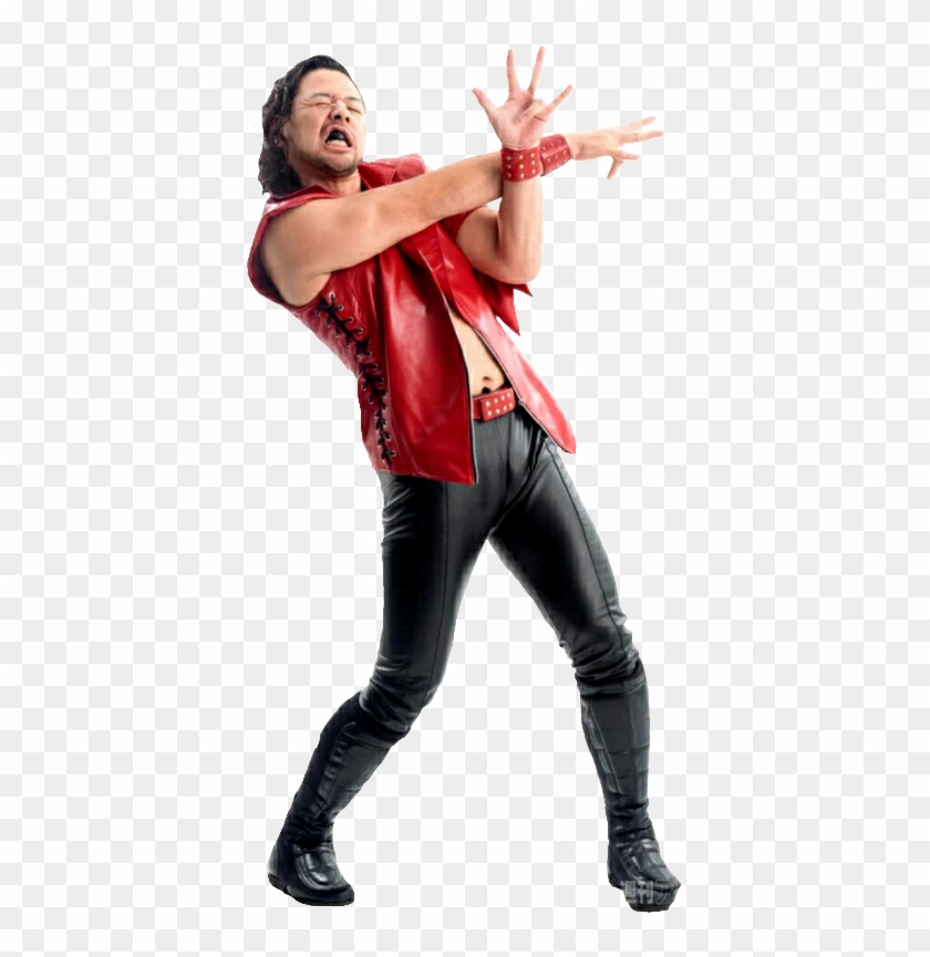 Shinsuke Nakamura Png Free Download 中邑 真輔 Clipart 1941 Pikpng