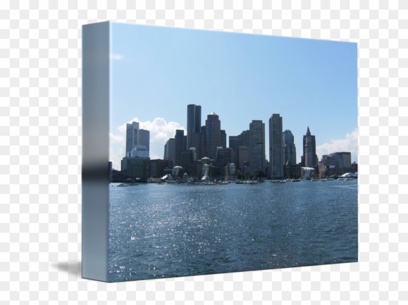 Boston Skyline Png Clipart #194140