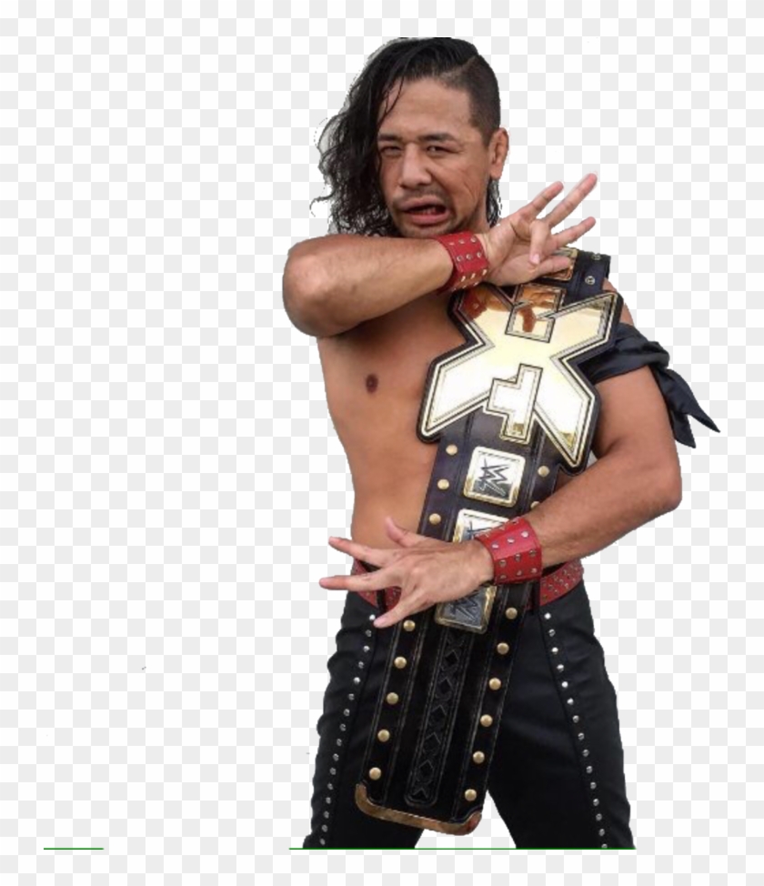 Shinsuke Nakamura Png Pic - Shinsuke Nakamura Png 2016 Clipart