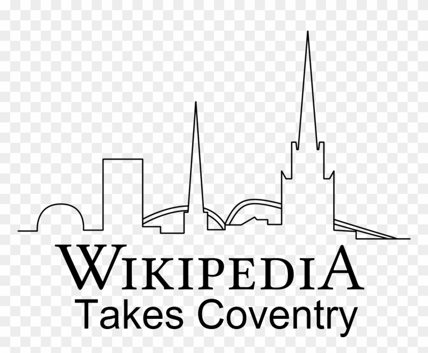 Wikipedia Takes Coventry Logo - Coventry Logo Clipart #194361