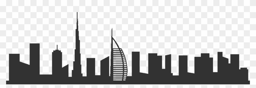 Hr Consultants - Uae Skyline Clipart