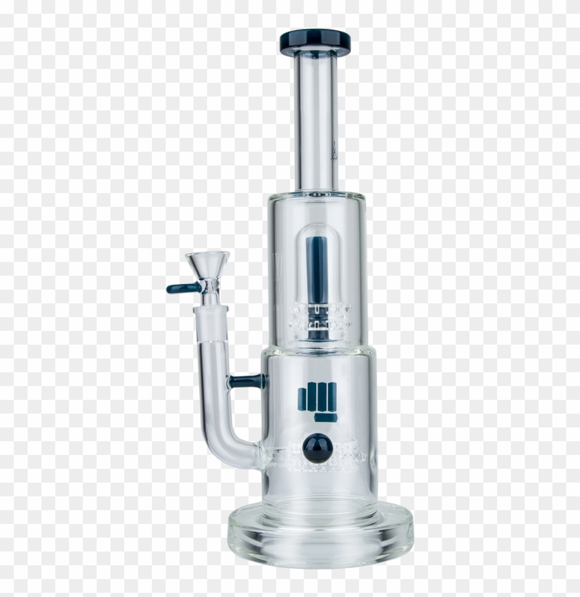 Mothership Straight Tube Glass Water Pipe By Snoop - Bong Clipart #194396