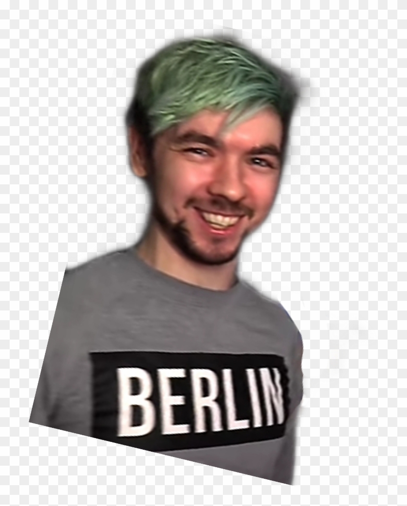 Jacksepticeye Seanmcloughlin Seanwilliammcloughlin - Illustration Clipart