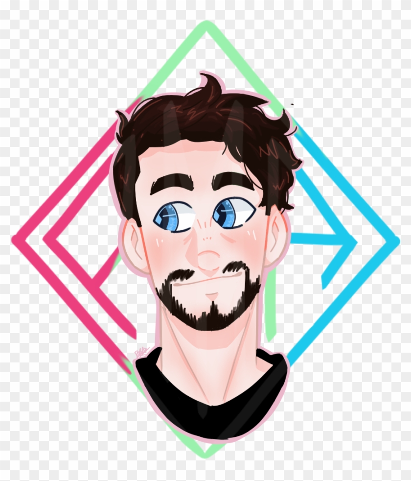 Tumblr Jacksepticeye Stickers Png Tumblr Jacksepticeye - Vector Graphics Clipart