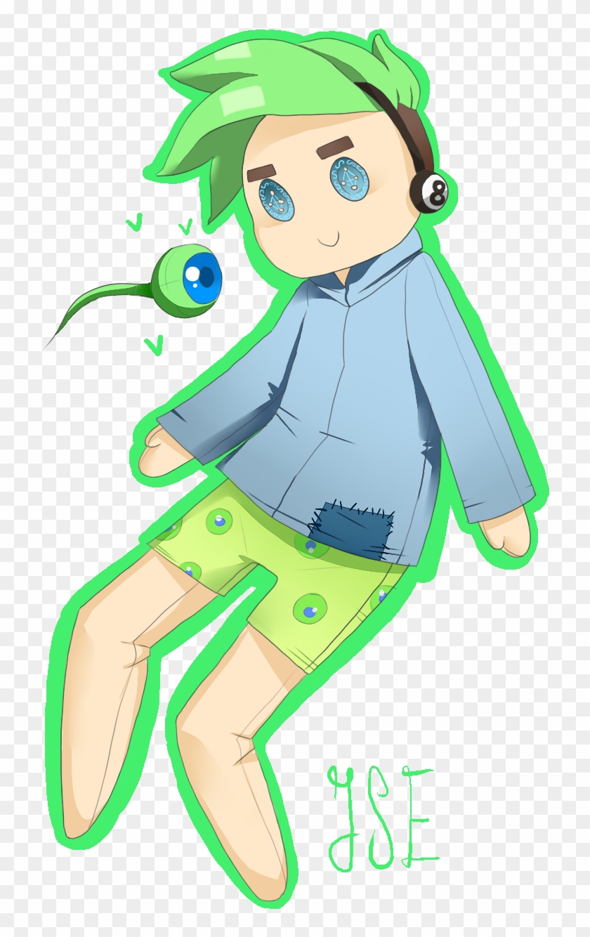 Jack - Jacksepticeye Fan Art Download Clipart