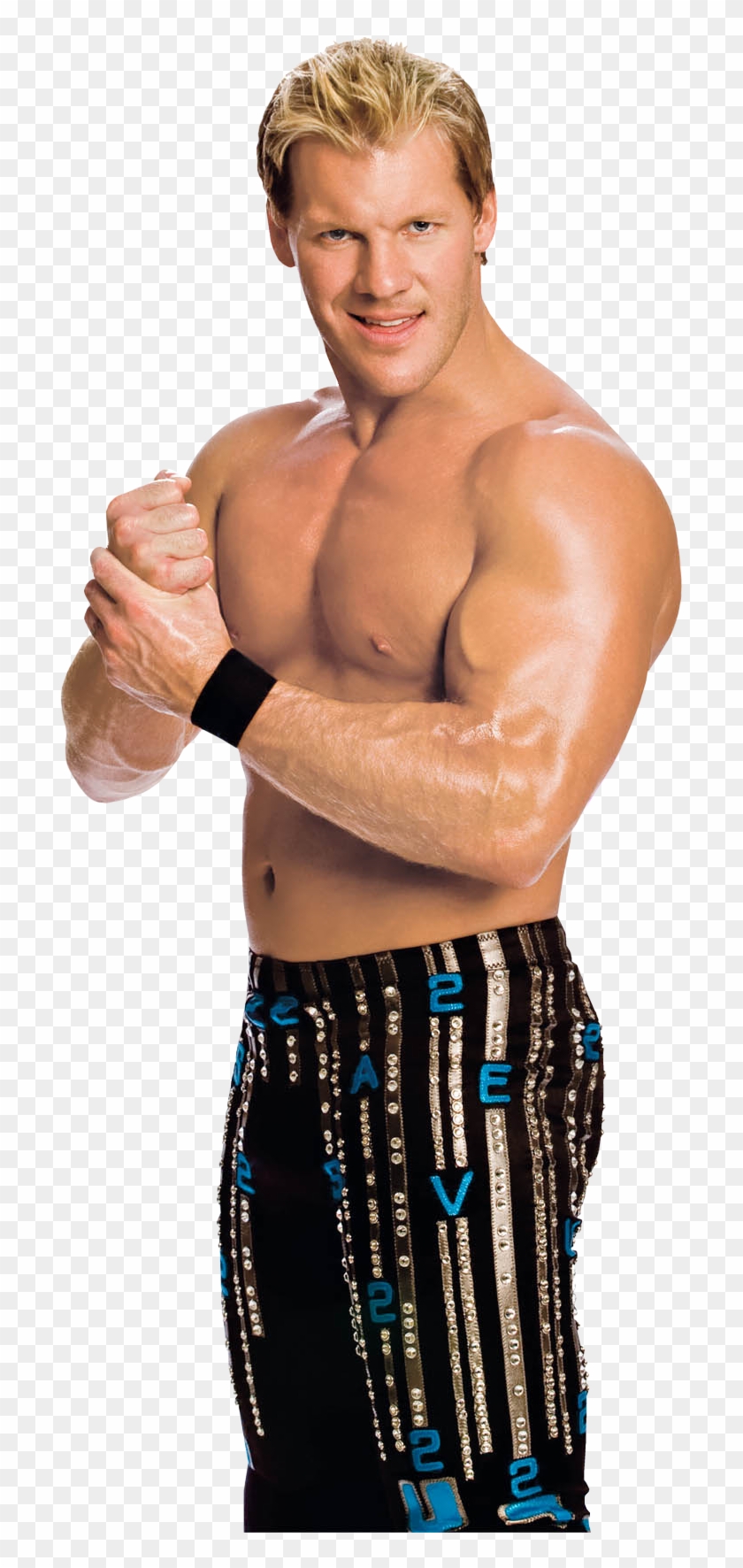 Or - Wwe Chris Jericho Clipart