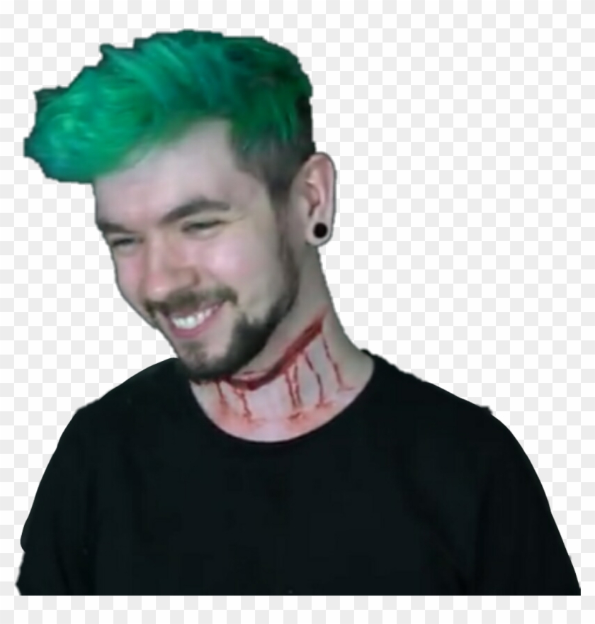 Antisepticeye Anti Scary Cute Blood Cut Jacksepticeye - Antisepticeye Cute Clipart