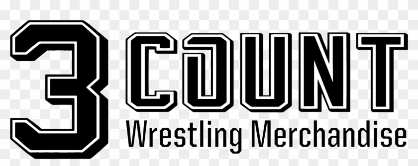 3 Count - Wrestling Merchandise - Lucerne University Of Applied Sciences And Arts Clipart #194682