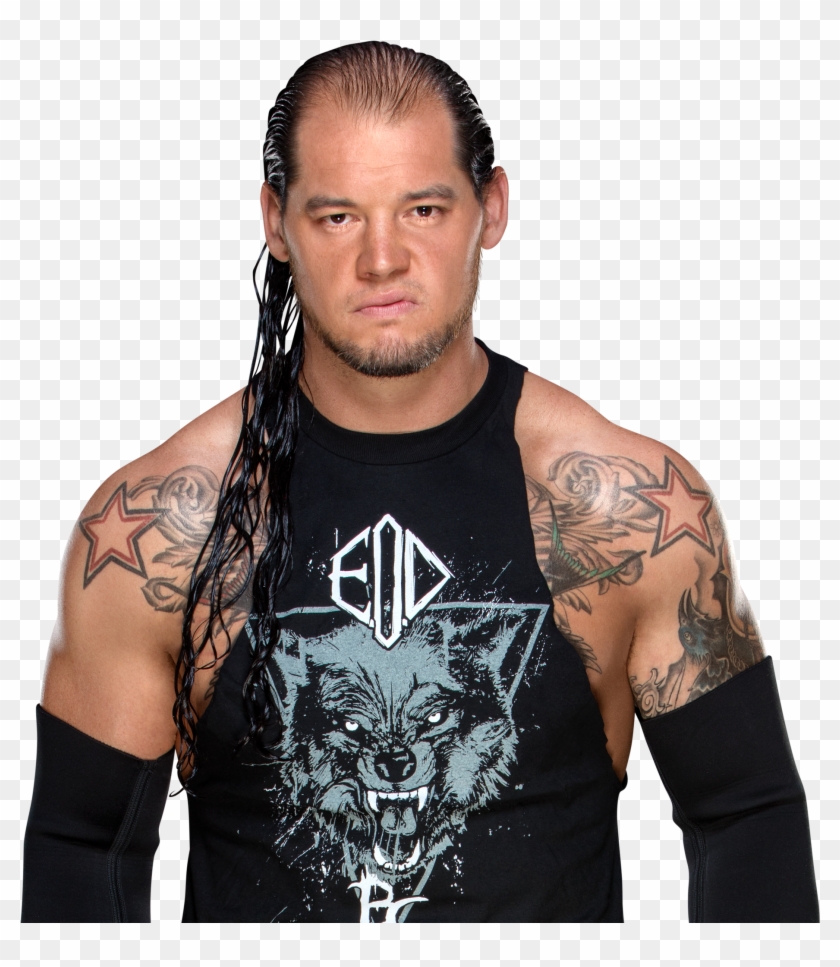 Baron Corbin Png - Wwe Baron Corbin 2018 Png Clipart
