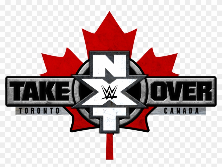Wwe Nxt Takeover Toronto - Nxt Takeover Phoenix Logo Clipart #194756