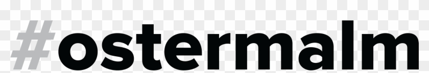 Hashtag Ostermalm - Diligent Clipart