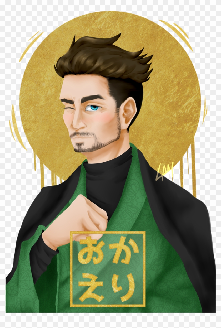 Welcome Back, Sean - Illustration Clipart #194937