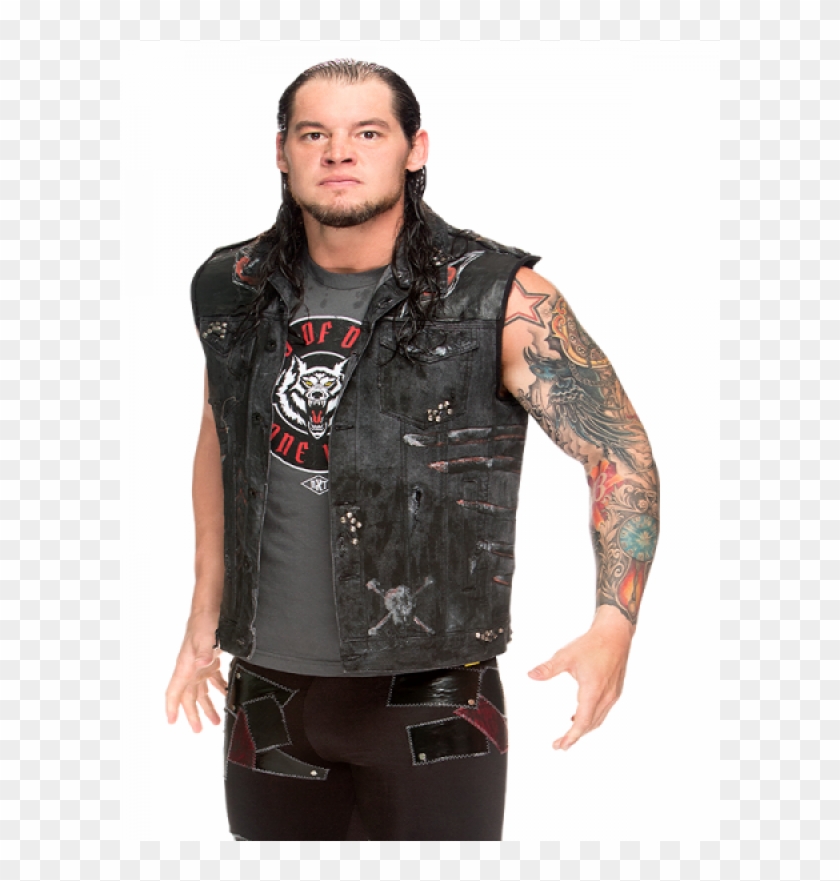 Baron Corbin Stylish Vest - Wwe Baron Corbin Vest Clipart #195061