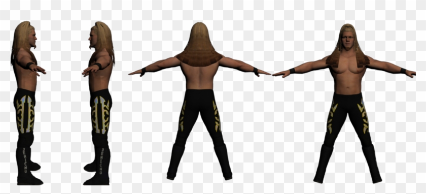 2mq3q0o - Chris Jericho Vengeance 2001 Clipart