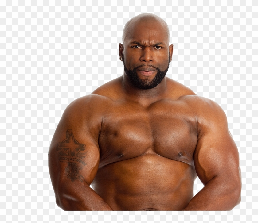 Black Guy Png - Ezekiel Jackson Png Clipart #195063