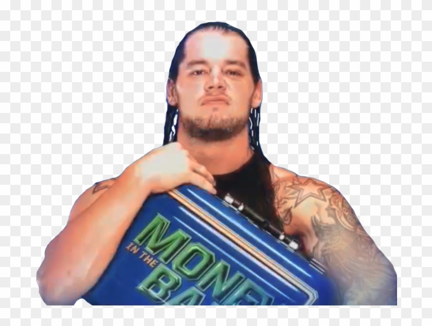 Corbin - Baron Corbin Mitb Png Clipart #195080