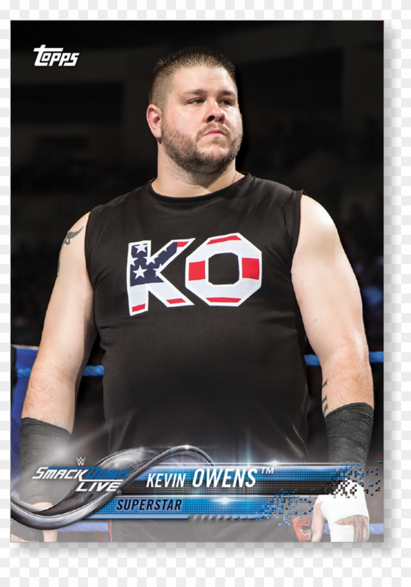 Kevin Owens Png Clipart #195107
