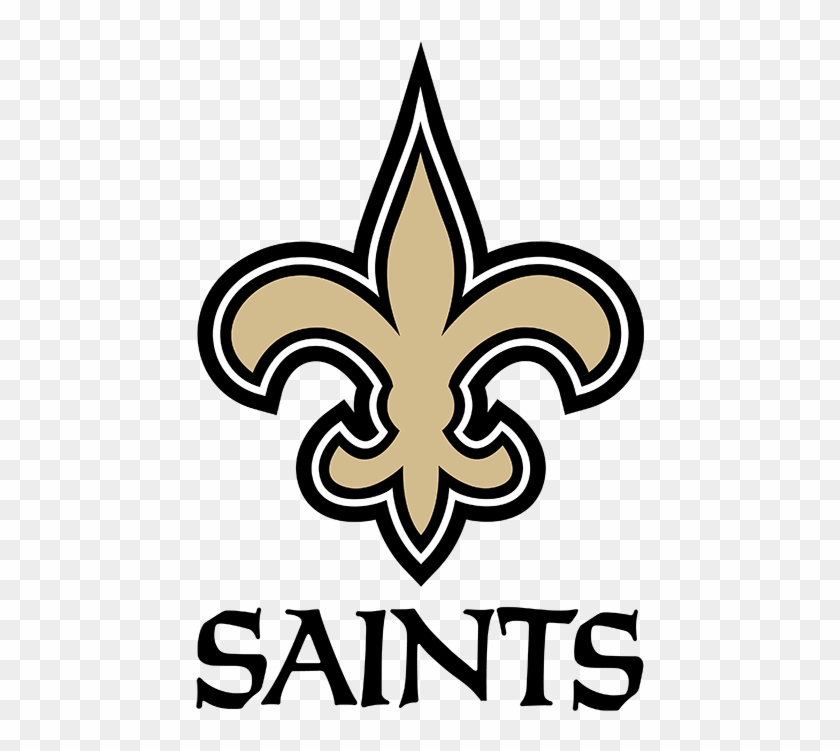 New Orleans Saints Logo Clipart #195108