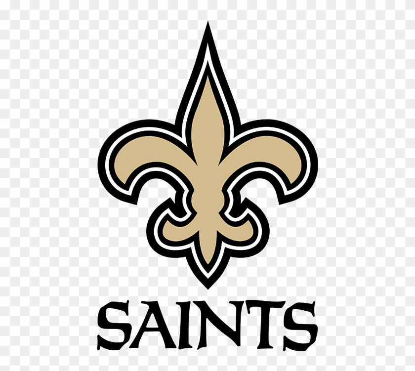 New Orleans Saints Logo Clipart