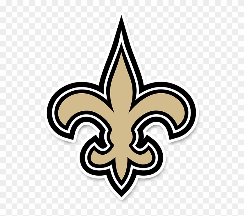 New Orleans Saints Logo Clipart #195129