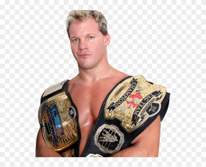 Chris Jericho - Roman Reigns With 2000 Clipart #195154