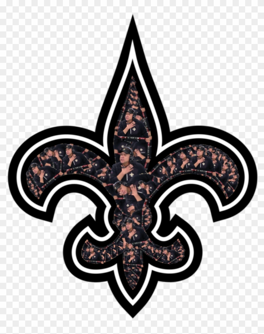 Saints Logo Png Clipart