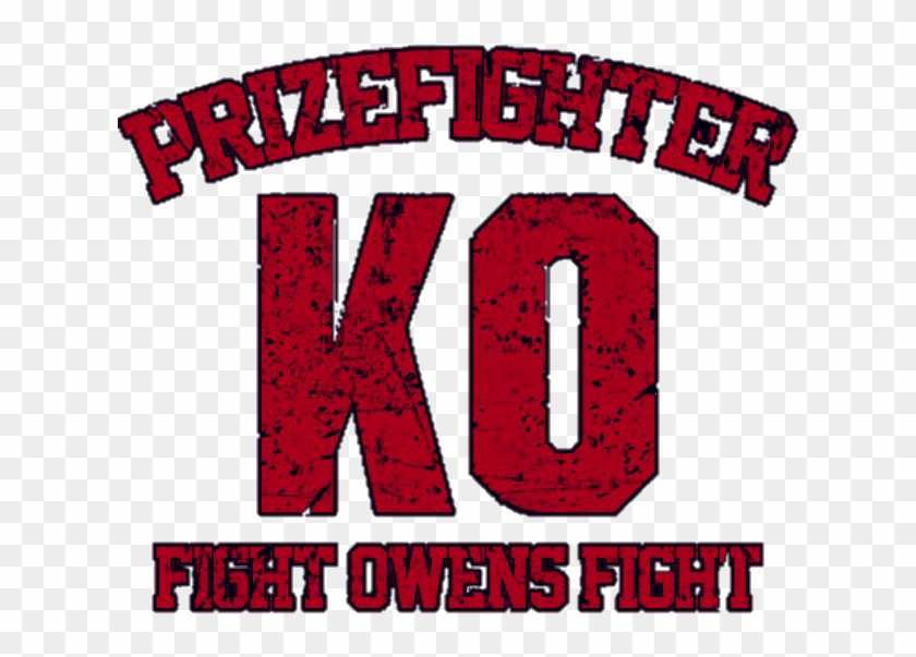 Kevin Owens Logo Png - Kevin Owens Prizefighter Logo Clipart #195255