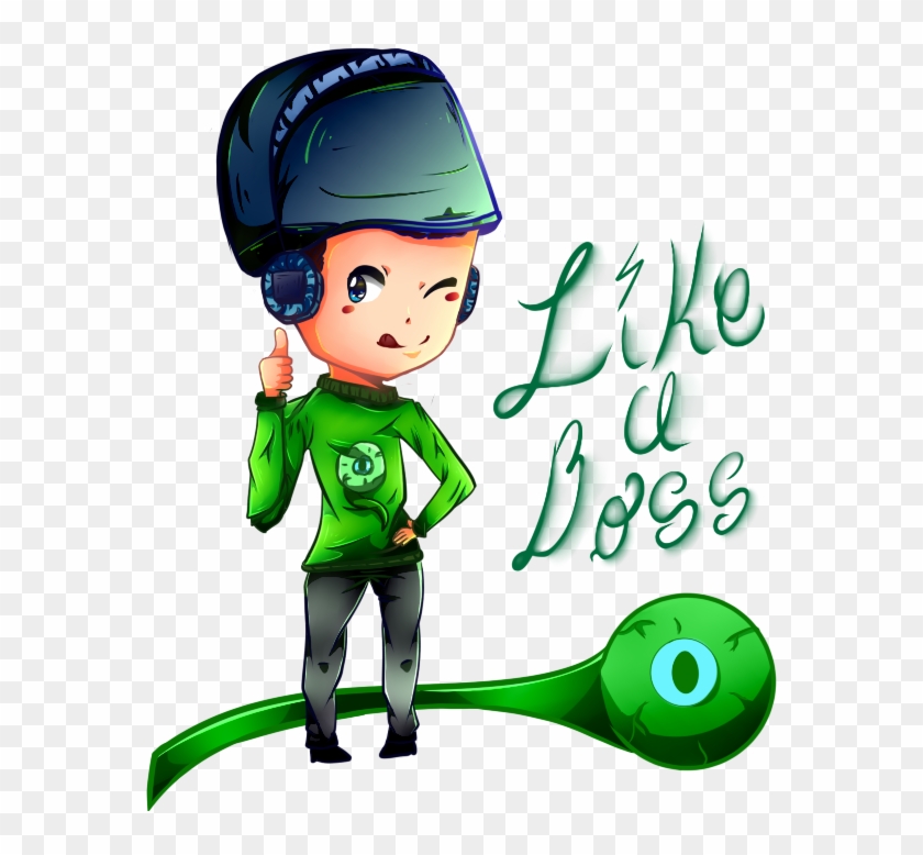 【request】- Jacksepticeye - Cartoon Clipart #195292