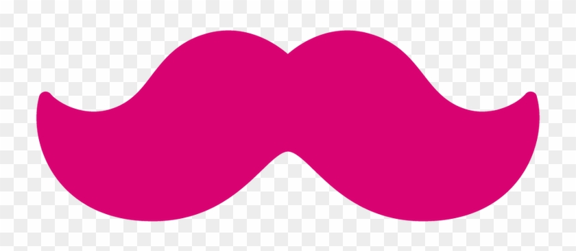 Pink Mustache Lyft Logo - Lyft Mustache Logo Png Clipart #195369