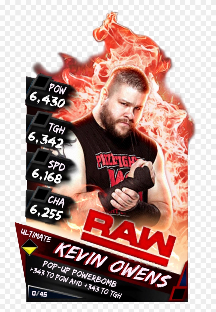 Kevin Owens Png Clipart #195371