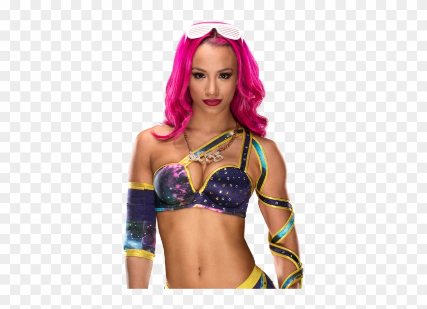 Trsv End Of The Year Awards - Sasha Banks 2016 Png Clipart #195395