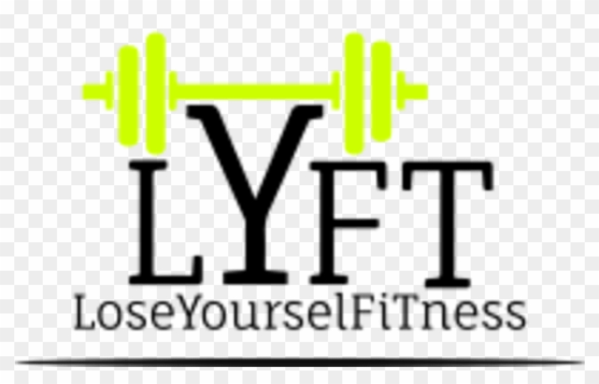 Lose Yourself Fitness Logo - Sign Clipart #195415