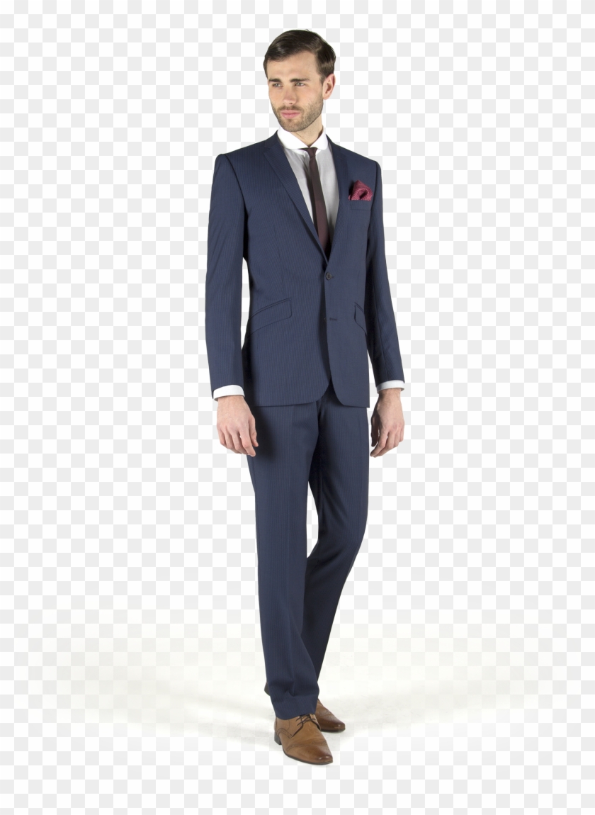 Person In Suit Png Clipart