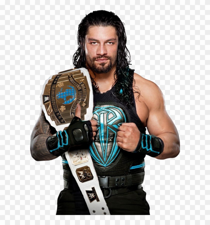 Renders Backgrounds Logos Roman Reigns Cm Punk Logo - Roman Reigns Universal Championship Belt Clipart